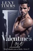 Valentine's Love (Série Lidando com os Chefes - Livro 17, #17) (eBook, ePUB)
