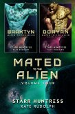 Mated to the Alien Volume Four (Mated to the Alien Collections, #4) (eBook, ePUB)