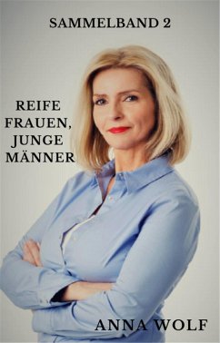 Cover Reife Frauen, Junge Männer Band 2 (eBook, ePUB)