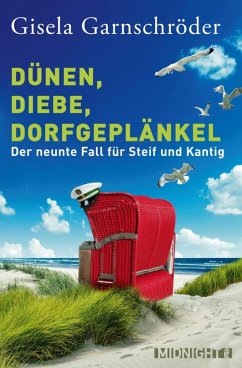 Dünen, Diebe, Dorfgeplänkel (eBook, ePUB) - Garnschröder, Gisela