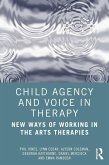 Child Agency and Voice in Therapy (eBook, ePUB)