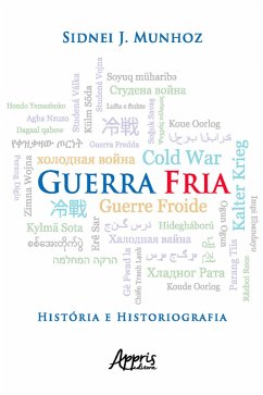 Cover Guerra Fria História e Historiografia (eBook, ePUB)