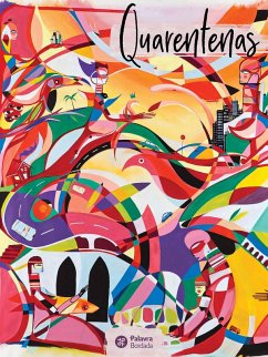 Cover Quarentenas (eBook, ePUB)