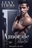 Amor de San Valentín (Manejando A Los Jefes, #17) (eBook, ePUB)