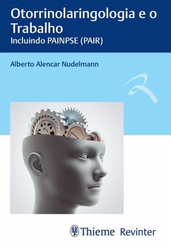 Cover Otorrinolaringologia e o Trabalho (eBook, ePUB)