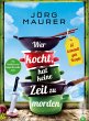 Wer kocht, hat keine Zeit zu morden.... - Bild 1