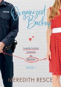 Organized Backup (eBook, ePUB) - Resce, Meredith E