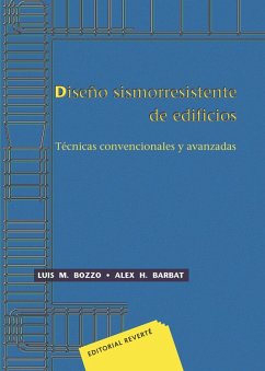 Diseño sismorresistente de edificios (eBook, PDF) - Bozzo Rotondo, Luis M.; Barbat Barbat, Alex H.