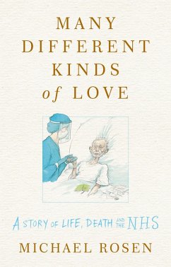 Many Different Kinds of Love (eBook, ePUB) - Rosen, Michael