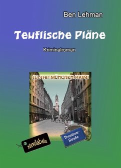 Cover Teuflische Pläne (eBook, ePUB)