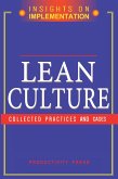 Lean Culture (eBook, ePUB)