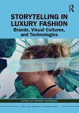 Storytelling in Luxury Fashion (eBook, ePUB)