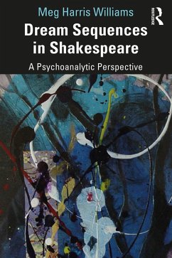 Cover Dream Sequences in Shakespeare (eBook, PDF)
