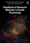 Handbook of Research Methods in Health Psychology (eBook, ePUB)