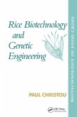 Rice Biotechnology and Genetic Engineering (eBook, ePUB)