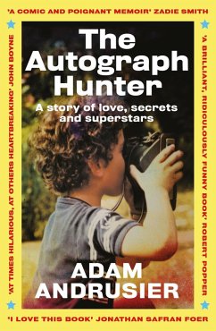 The Autograph Hunter (eBook, ePUB) - Andrusier, Adam