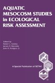 Aquatic Mesocosm Studies in Ecological Risk Assessment (eBook, ePUB)