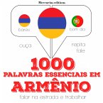 1000 palavras essenciais em armênio (MP3-Download)