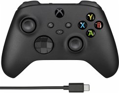 Microsoft Xbox Wirel Controller + USB-C Kabel