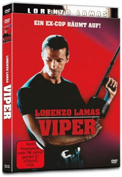 Viper - Ein Ex-Cop räumt auf - Lamas,Lorenzo