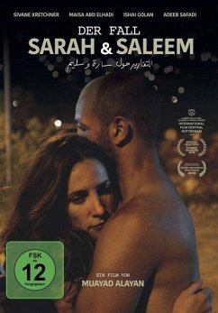 Der Fall Sarah & Saleem - Kretchner,Silvane