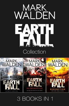Cover Earthfall eBook Bundle (eBook, ePUB)