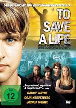 To Save A Life - Wayne,Randy