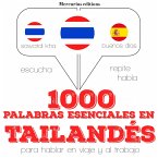 1000 palabras esenciales en tailandés (MP3-Download)