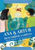 Ana e Artur descobrem a grécia (eBook, ePUB)