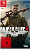 Sniper Elite 4 (Nintendo Switch)