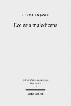 Cover Ecclesia maledicens (eBook, PDF)