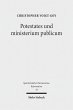 Potestates und ministerium publicum... - Bild 1
