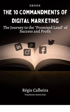 Cover The 10 Commandments of Digital Marketing (eBook, ePUB)