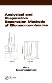 Analytical and Preparative Separation Methods of Biomacromolecules (eBook, PDF)
