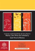 Lecturas contemporáneas de tres clásicos: María, Cien años de soledad y Que viva la música (eBook, ePUB)
