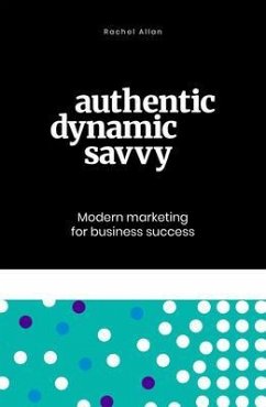 Cover Authentic, Dynamic, Savvy (eBook, ePUB)