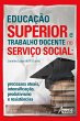 Educação Superior e Trabalho Docente... - Bild 1