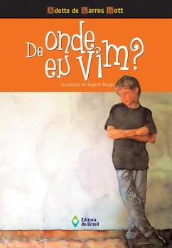 Cover De onde eu vim? (eBook, ePUB)