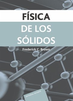 Física de los sólidos (eBook, PDF) - Brown, C. Frederick