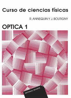 Cover Óptica 1 (Curso de ciencias físicas Annequin) (eBook, PDF)