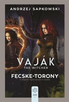 Fecske-torony (eBook, ePUB) - Sapkowski, Andrzej