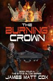 The Burning Crown (Stone Blade, #4) (eBook, ePUB)