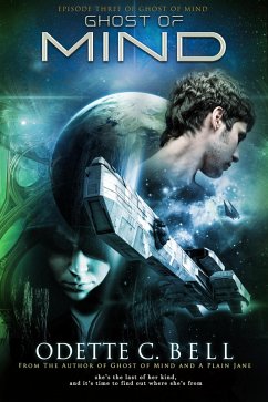 Cover Ghost of Mind Episode Three (eBook, ePUB)