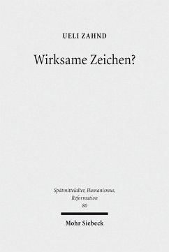 Wirksame Zeichen? (eBook, PDF) - Zahnd, Ueli