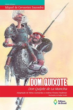 Dom Quixote (eBook, ePUB) - Cervantes Saavedra, Miguel de