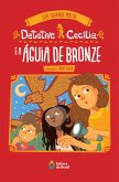 Detetive Cecília e a águia de bronze (eBook, ePUB)