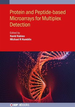Protein and Peptide-based Microarrays for Multiplex Detection (eBook, ePUB)
