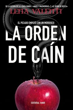 Cover La Orden de Caín (eBook, ePUB)
