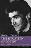 The Situation of Poetry (eBook, ePUB)
