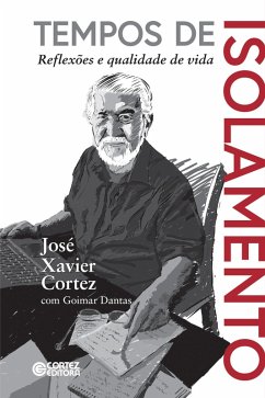 Tempos de isolamento (eBook, ePUB) - Cortez, José Xavier